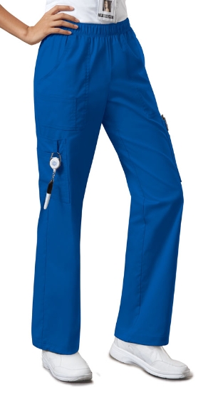 Women's Mid Rise Pull-On Cargo Pant 