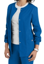 Scrub Jacket 