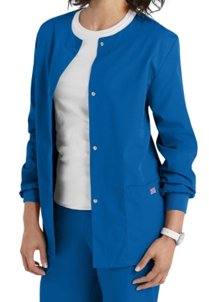 Scrub Jacket 