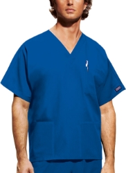 Unisex V-Neck Top 