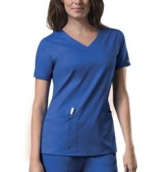 Womens V-Neck Top 