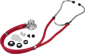 EconoTone McCoy Stethoscope - GRAY 