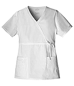 Womens Tunic Top with Drawstring 