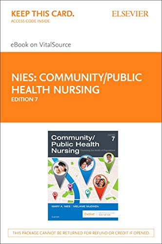 Community/Public Health Nursing Ebook 