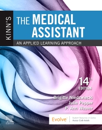 Kinn's The Medical Assistant, 14th Edition 