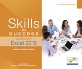 Skills for Success with Microsoft Excel 2016 Comprehensive + MyITLab w/eText 
