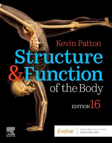 Structure and Function of the Body 